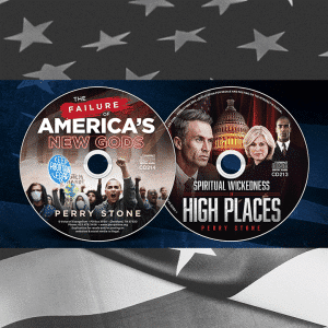 Spiritual Wickedness in High Places/Failure of America Combo - Audio