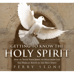 Getting to Know the Holy Spirit - Audio