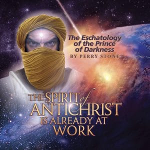 The Spirit of Antichrist Already at Work - Audio