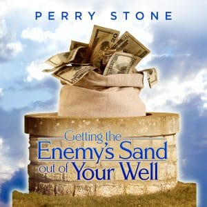 Getting the Enemy's Sand Out of Your Well - Audio