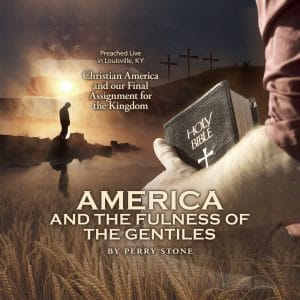 America The Fullness of the Gentiles - Audio