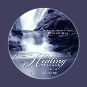 The Healing Message - Audio