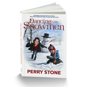 Dancing with Snowmen Devotional Book