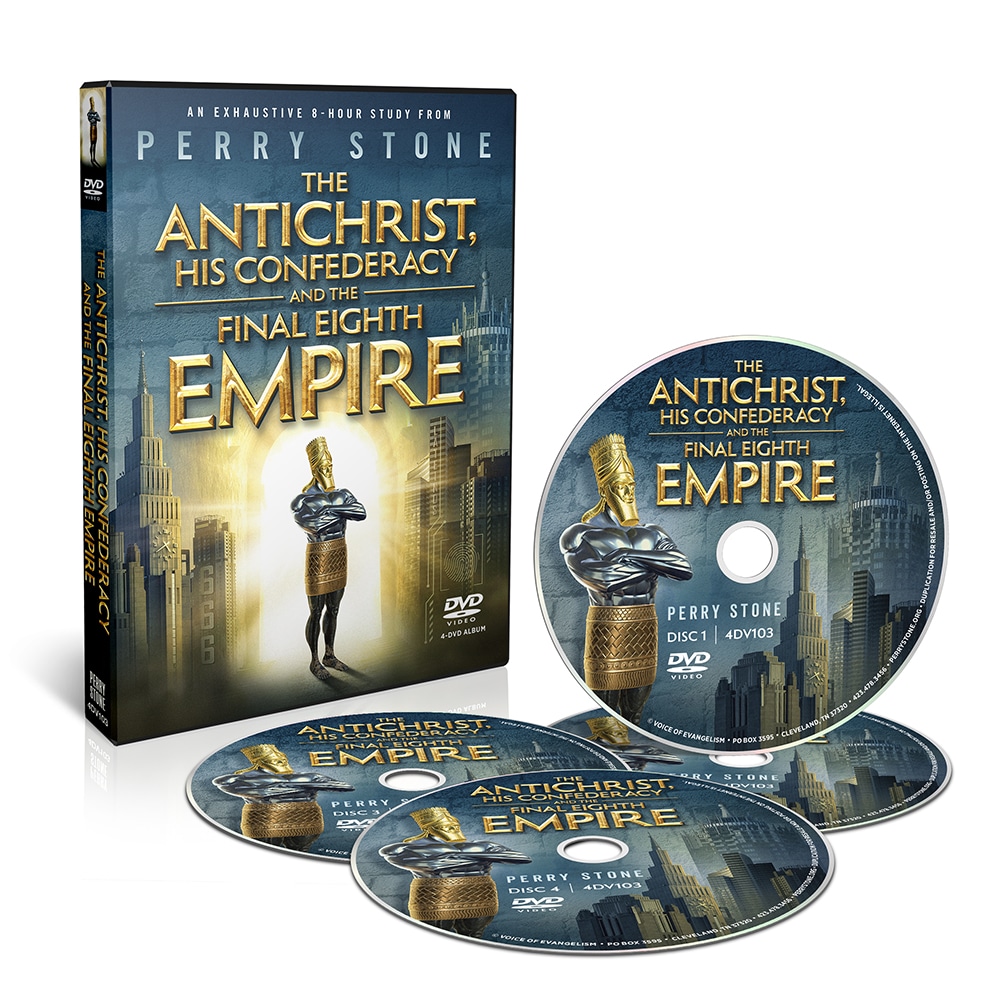 Antichrist, His Confederacy, Final Eighth Empire Pkg - Video - Image 2