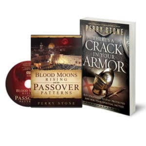 Crack in Your Armor/Blood Moons Package