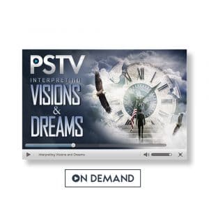 Interpreting Dreams & Visions - On Demand