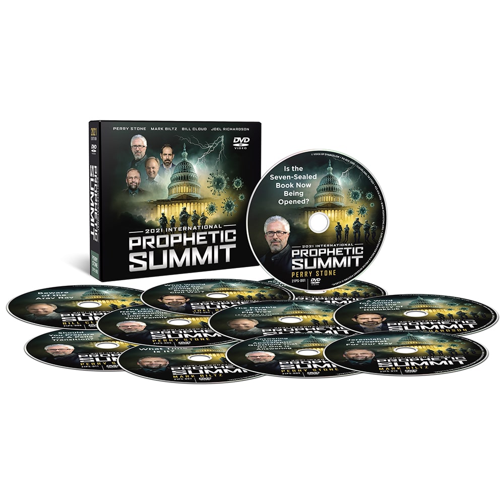 2021 Prophetic Summit - Video - Image 2