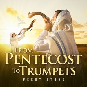 From Pentecost to Trumpets - Audio