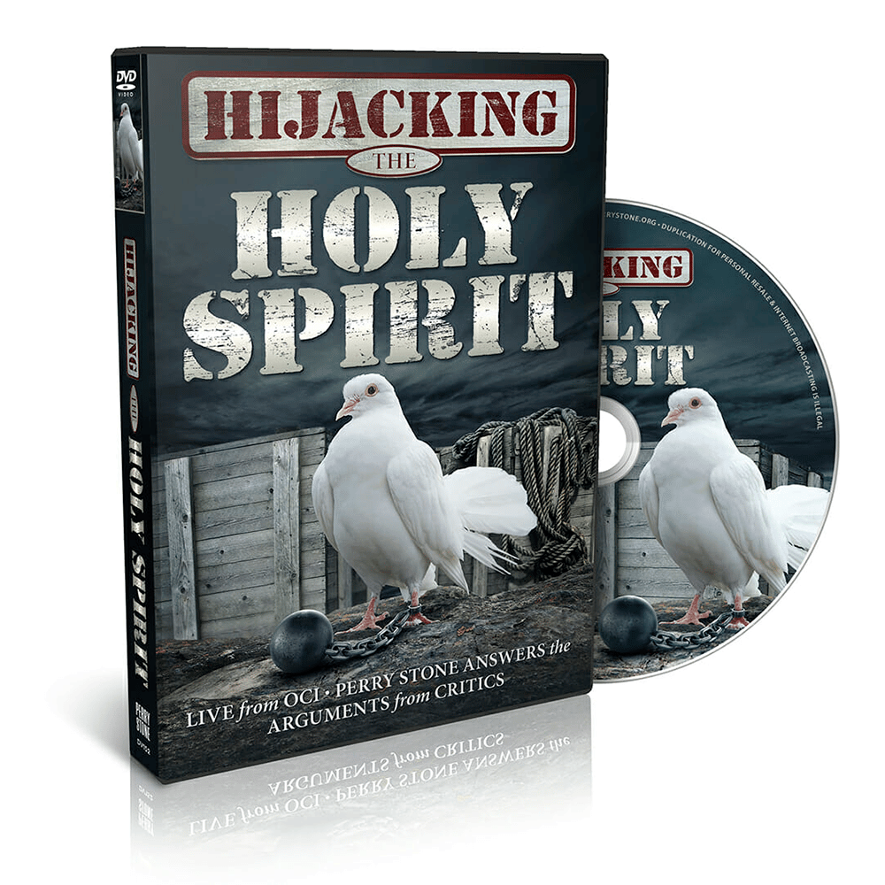 Hijacking the Holy Spirit - Video