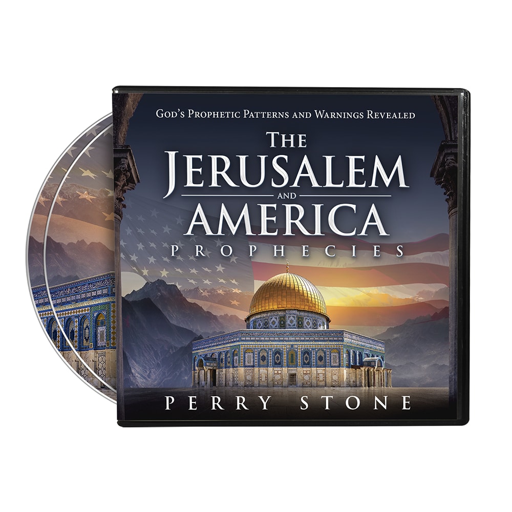 The Jerusalem and America Prophecies - Audio - Image 2