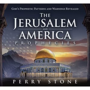The Jerusalem and America Prophecies - Audio