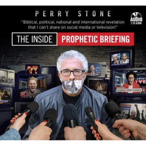The Inside Prophetic Briefing - Audio