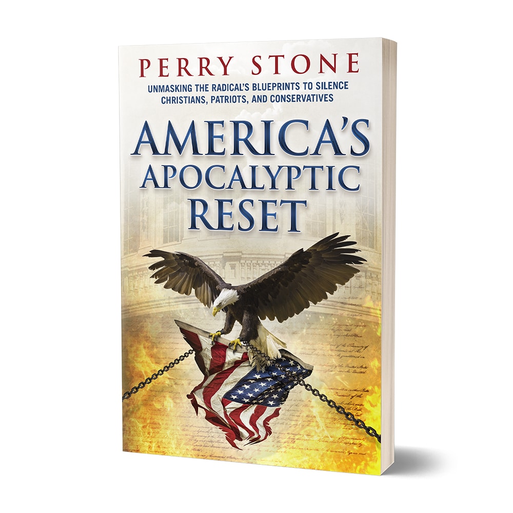 Americas Apocalyptic Reset #1 Best Seller - Image 2