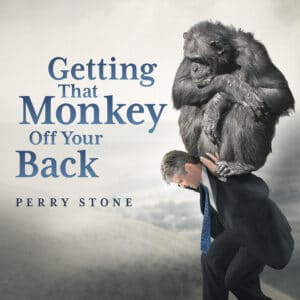 Getting That Monkey Off Your Back - Audio