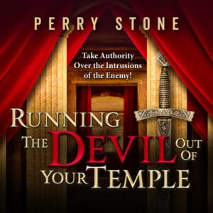 Running the Devil Out of Your Temple - Audio