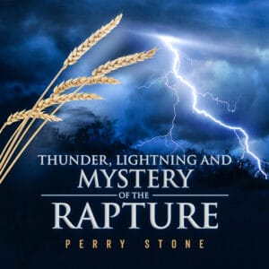 Thunder, Lightning and Mystery of the Rapture - Audio