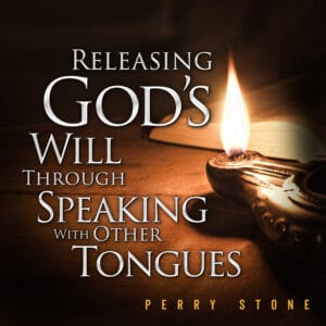 Releasing God's Will Through Speaking in Tongues - Audio