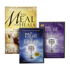 The Meal that Heals (Passover Bundle Offer)