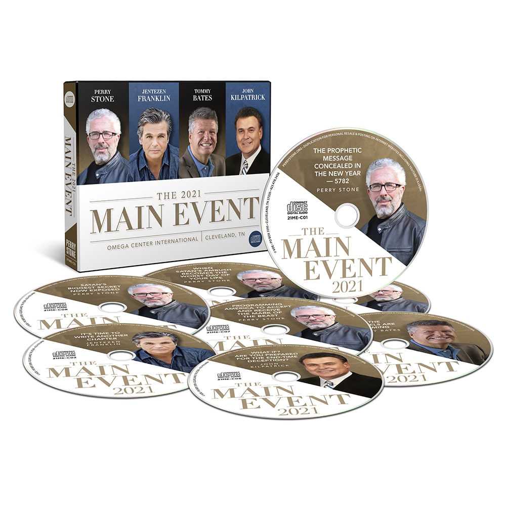 2021 Main Event Conference - Audio - Image 2