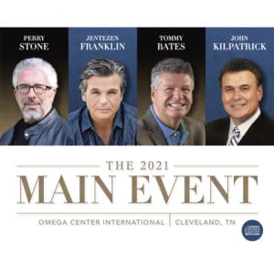 2021 Main Event Conference - Audio