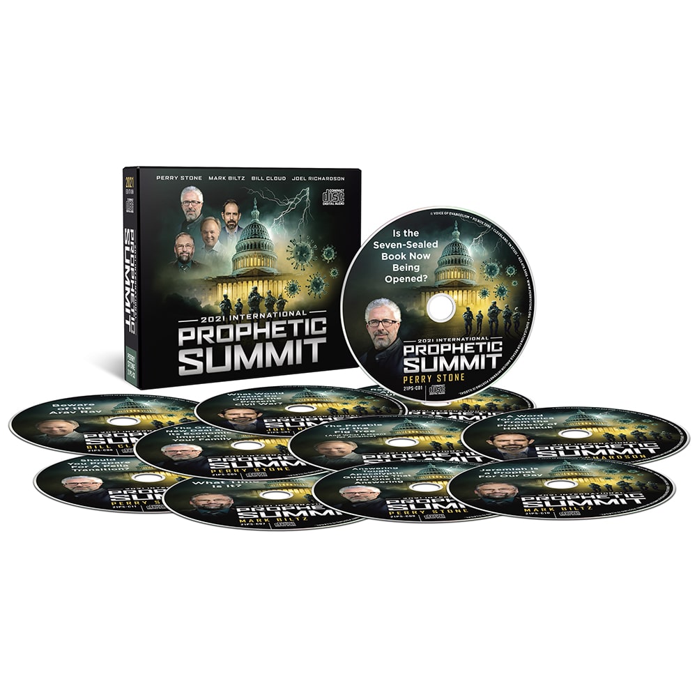 2021 Prophetic Summit - Audio - Image 2