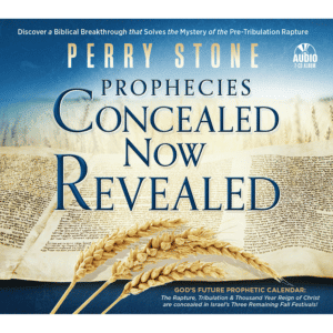 Prophecies Concealed Now Revealed Audio Book - Audio