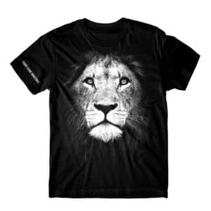 Partner Strike Force Ladies White Lion T-Shirt (TS-WBL)