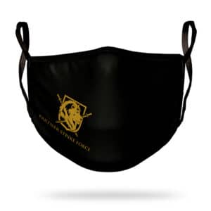 Partner Strike Force Face Mask