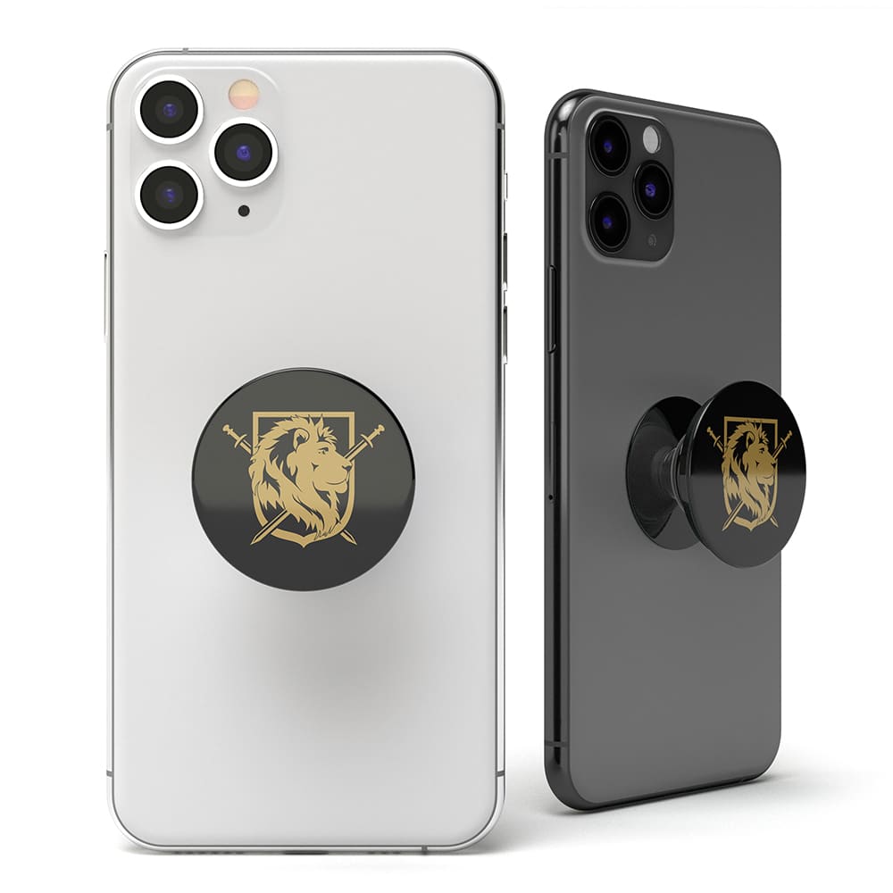 PSF Pop Socket in Black - Image 2