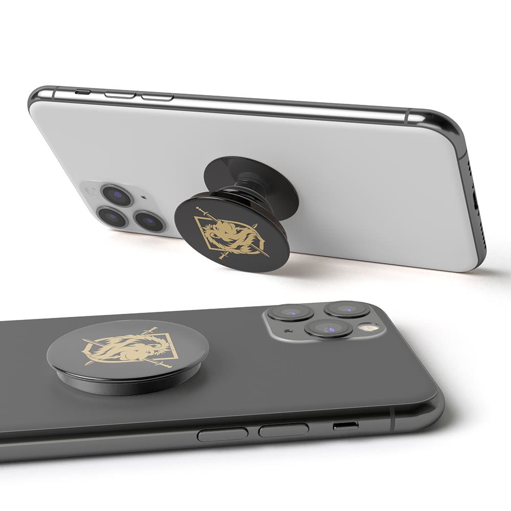 PSF Pop Socket in Black - Image 3