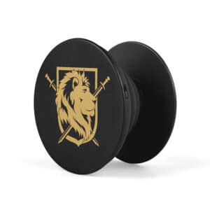 PSF Pop Socket in Black