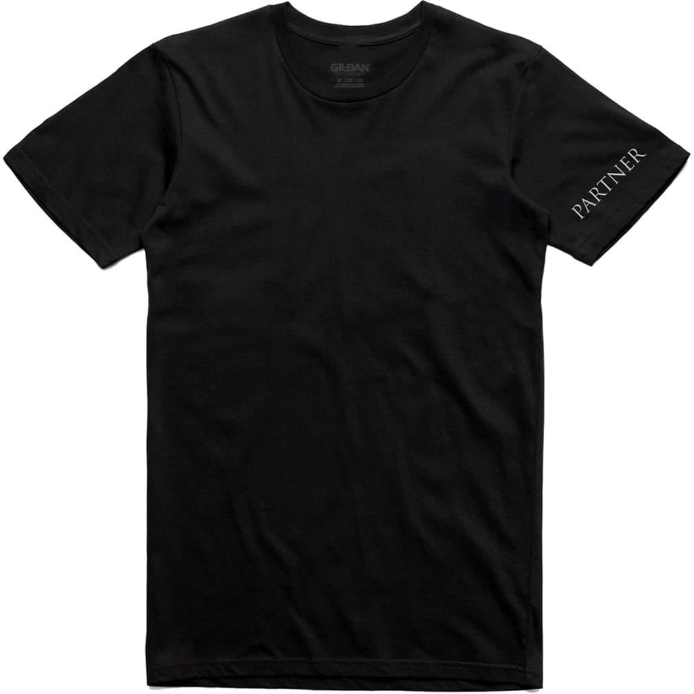 Partner Strike Force Black Lion T-Shirt #2 (PSF-BSF) - Image 2