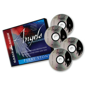 Angels on Assignment Audio Book - Audio