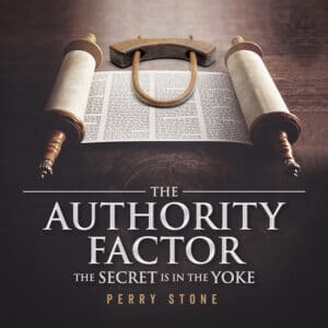 The Authority Factor – The Secret is in the Yoke - Audio