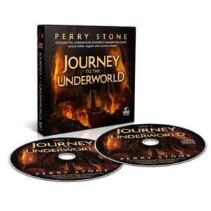 Journey to the Underworld - Audio