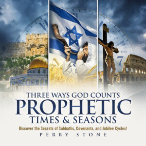 Three Ways God Counts Prophetic Times and Seasons - Audio