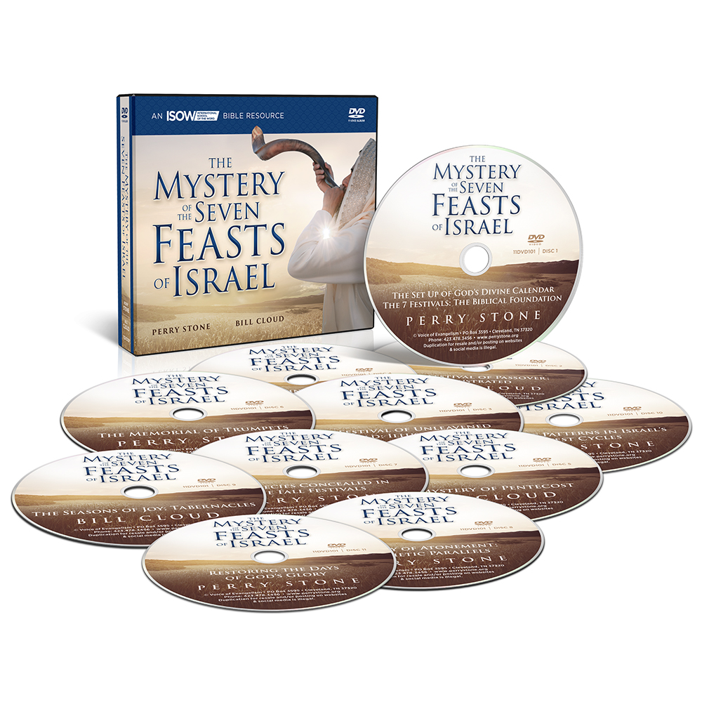 The Mystery of the Seven Feasts of Israel - Video - Image 2