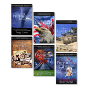 Unusual Prophecies Book Bundled Set