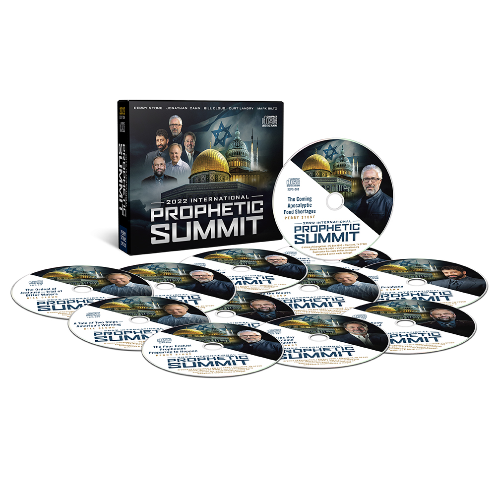 2022 Prophetic Summit - Audio - Image 2