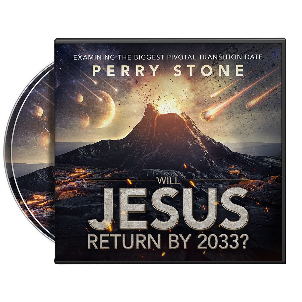Will Jesus Return By 2033? - Audio - Image 2