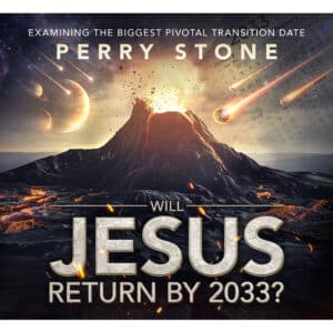 Will Jesus Return By 2033? - Audio