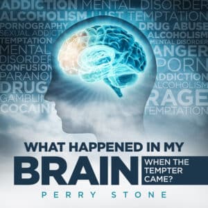 What Happened in My Brain When the Tempter Came? - Audio