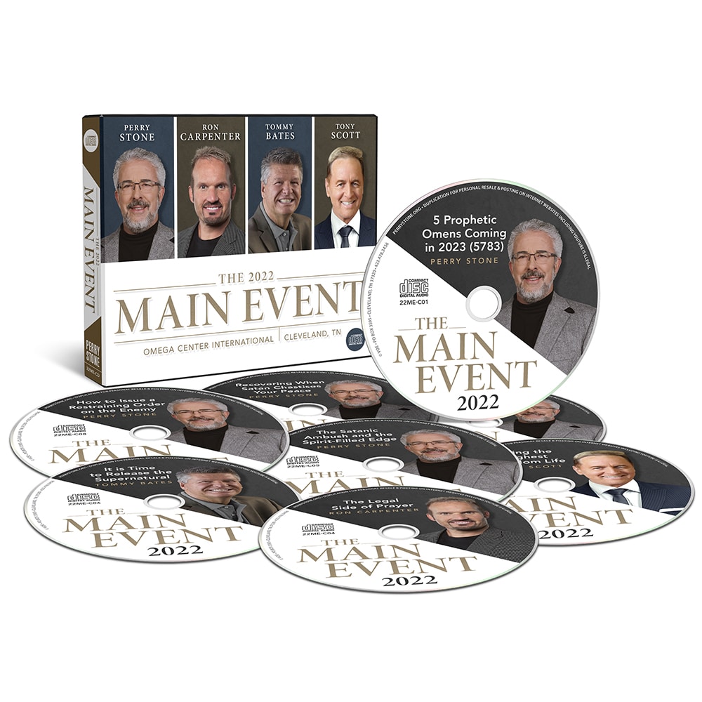 2022 Main Event Conference - Audio - Image 2