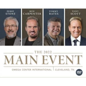 2022 Main Event - Video