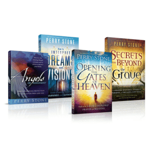 4 Book Bundle