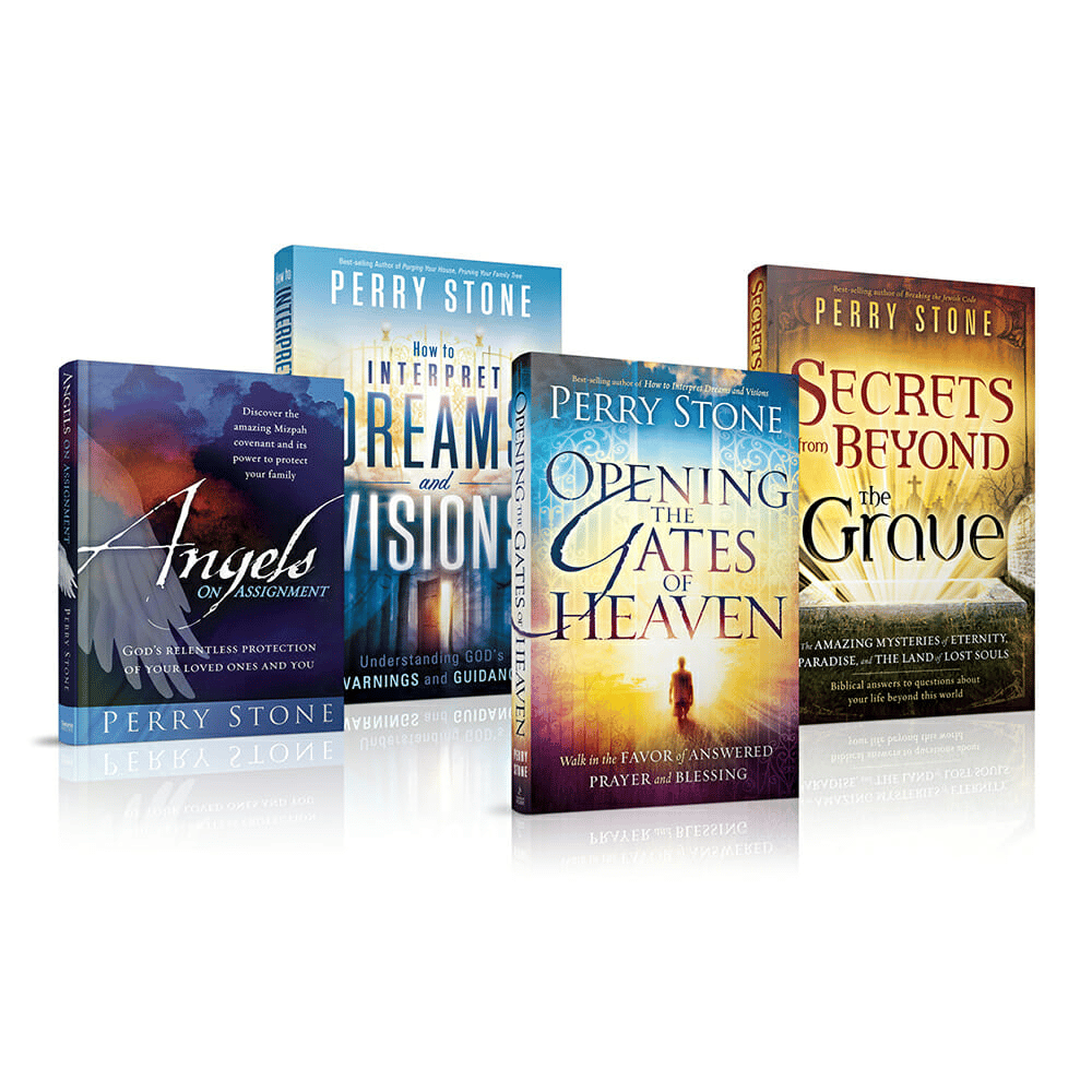 4 Book Bundle