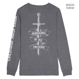 Guardians of His Presence Long Sleeve T-Shirt