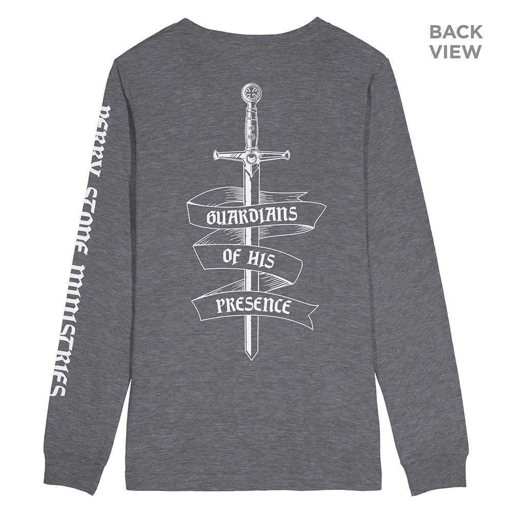 Guardians of His Presence Long Sleeve T-Shirt