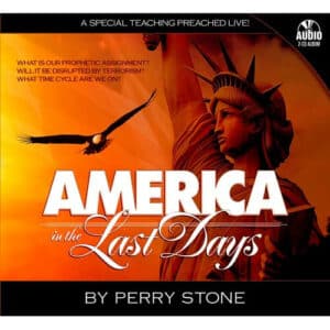 America in the Last Days - Audio