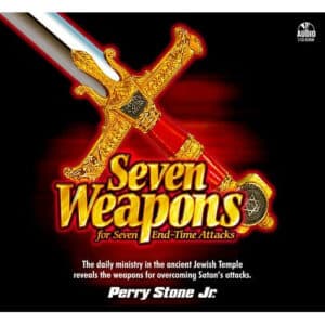 7 Weapons for 7 End-Time Attacks - Audio